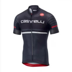 FREE AR 4.1 JERSEY FZ Noir/ Gris Fonce 2019