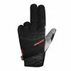 GANT VELO ETE MIXTE MESH AIR_RACE2 BLACK RED