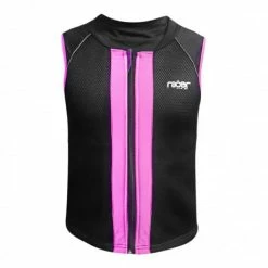 GILET ENFANT SAS TEC TURTLE VEST BLACK PINK