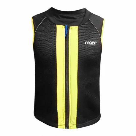 GILET ENFANT SAS TEC TURTLE VEST BLACK YELLOW 1 GILET ENFANT SAS TEC TURTLE VEST BLACK YELLOW