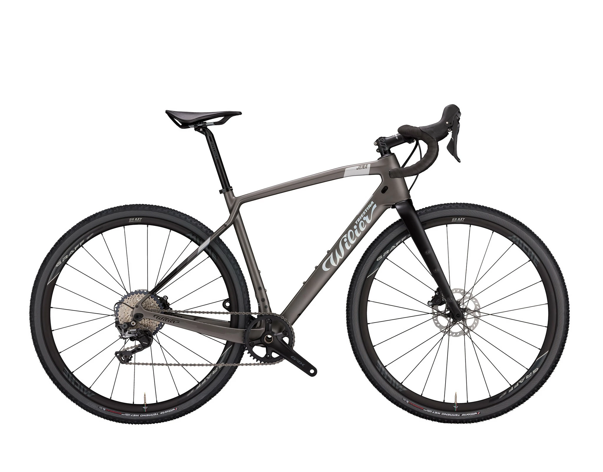 WILIER Jena Disc / GRX 11 / Miche Graff / J-Bar / 2022 2 WILIER Jena Disc / GRX 11 / Miche Graff / J-Bar / 2022 – Image 2