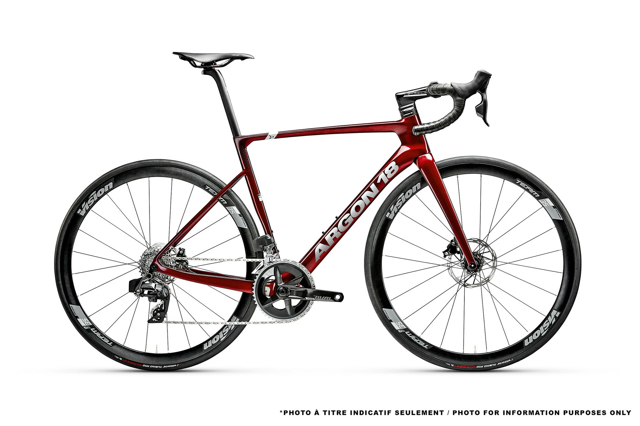 ARGON 18 SUM / SRAM Rival AXS / 2022 1 ARGON 18 SUM / SRAM Rival AXS / 2022