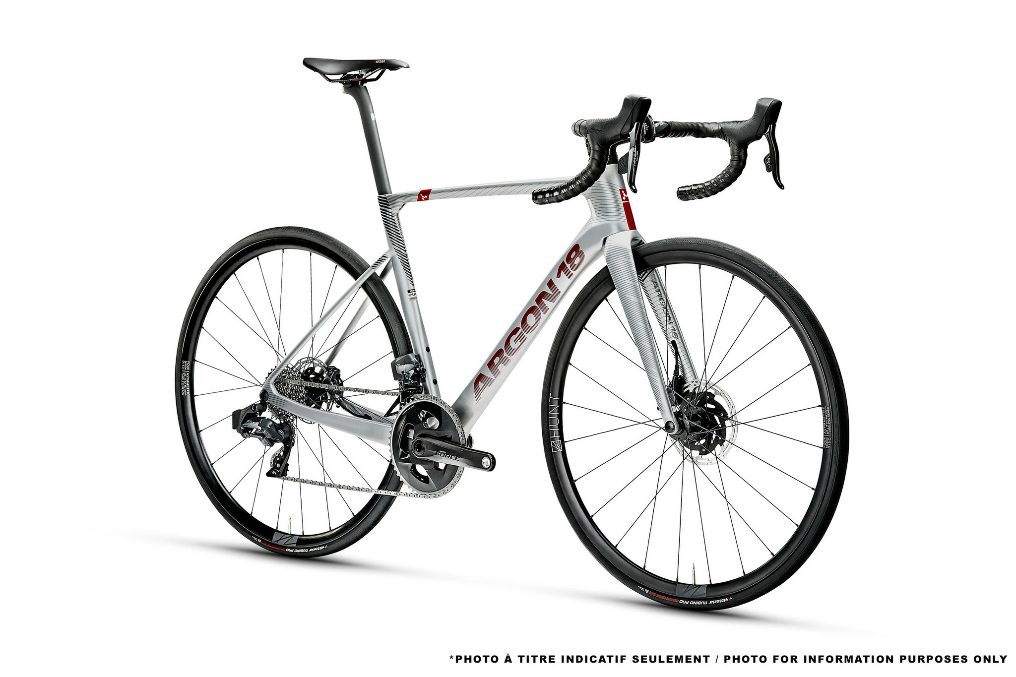 ARGON 18 SUM / SRAM Rival AXS / 2022 3 ARGON 18 SUM / SRAM Rival AXS / 2022 – Image 3
