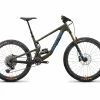 SANTA CRUZ Bronson 4 / CC / MX / X01 / AXS / 2022