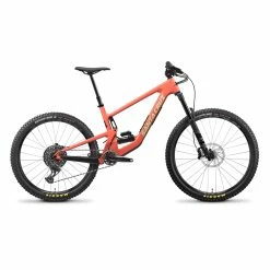 SANTA CRUZ Bronson 4.1 / C / MX / S / 2023