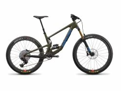SANTA CRUZ Bronson 4 / CC / MX / XX1 / 2022