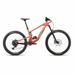 SANTA CRUZ Bronson 4.1 / C / MX / R / 2023