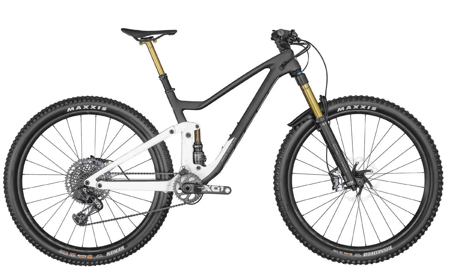 SCOTT Genius 900 / Tuned AXS / 2022 1 SCOTT Genius 900 / Tuned AXS / 2022