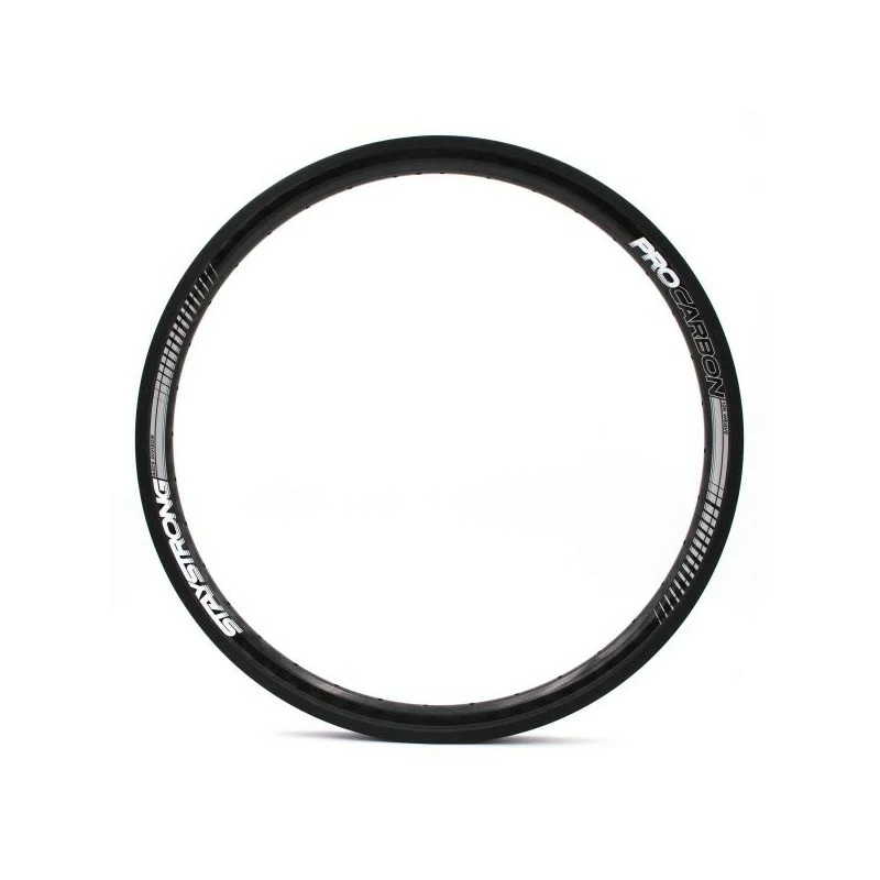 JANTE ARRIERE STAY STRONG CARBON 24'' 36H BLACK 2 JANTE ARRIERE STAY STRONG CARBON 24'' 36H BLACK – Image 2