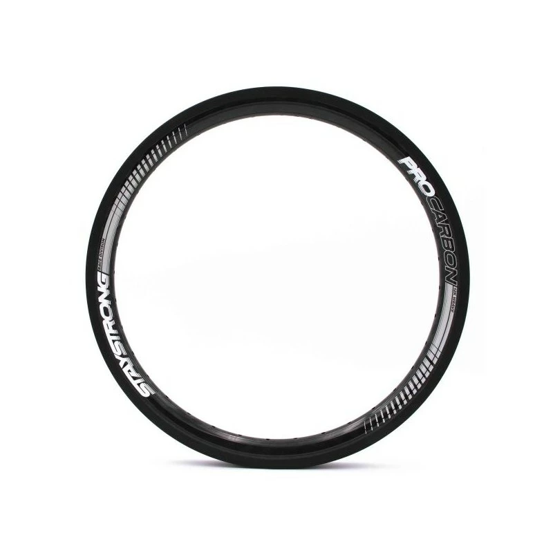 JANTE ARRIERE STAY STRONG CARBON PRO 36H BLACK 2 JANTE ARRIERE STAY STRONG CARBON PRO 36H BLACK – Image 2