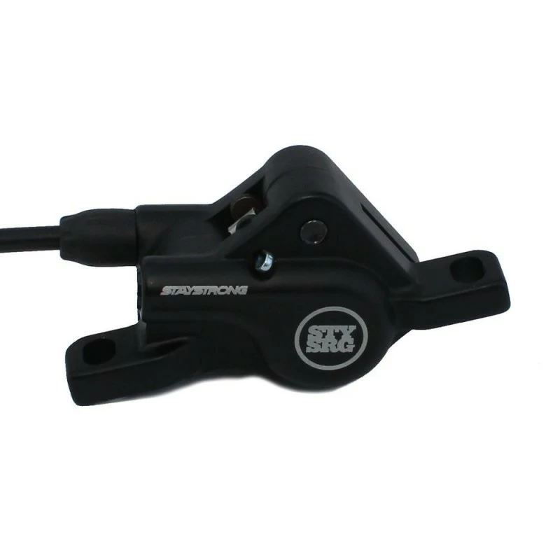 KIT FREIN A DISQUE STAY STRONG ROTOR 120MM 2 KIT FREIN A DISQUE STAY STRONG ROTOR 120MM – Image 2