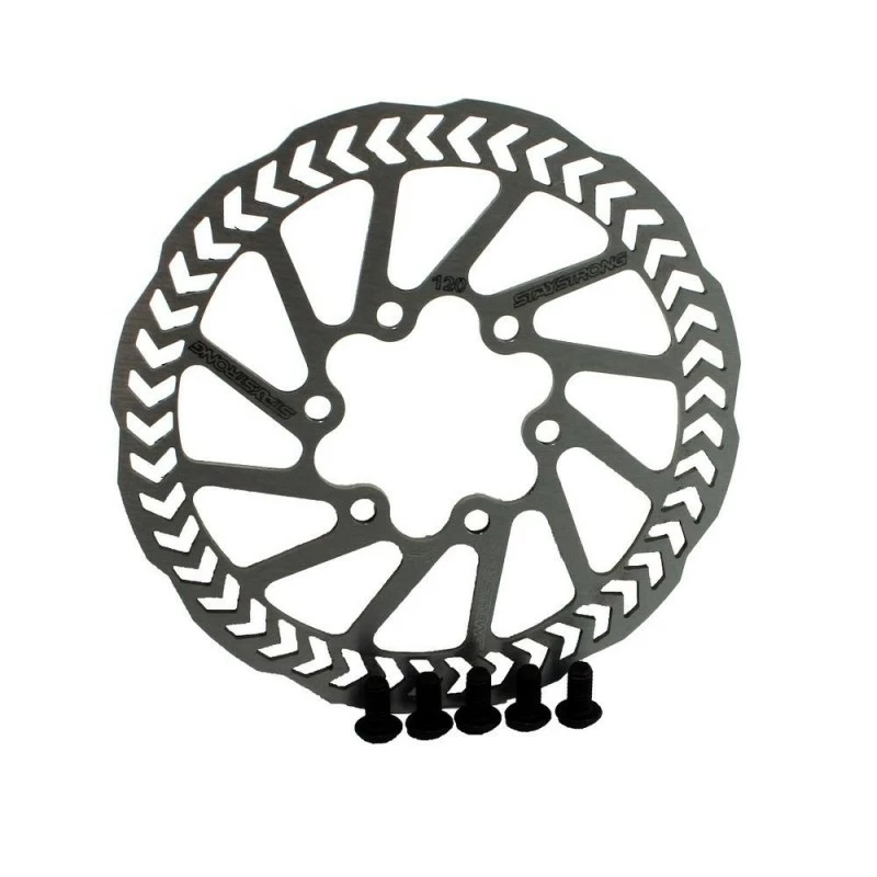 KIT FREIN A DISQUE STAY STRONG ROTOR 120MM 4 KIT FREIN A DISQUE STAY STRONG ROTOR 120MM – Image 4