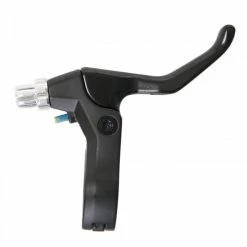 LEVIER DROIT RADIO BIKE BLACK -VTT Sales Shop levier droit radio bike black 1