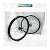 MADERA PAIRE DE ROUE 1.75 BLACK
