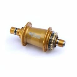 MOYEU ARRIERE ONYX ULTRA AXE 10 MM VIS 10 MM OR