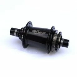 MOYEU ARRIERE ONYX ULTRA AXE 15 MM VIS 10 MM NOIR