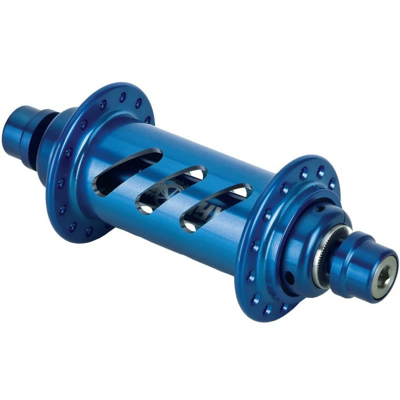 MOYEU AVANT ONYX HELIX 10 MM BLEU 1 MOYEU AVANT ONYX HELIX 10 MM BLEU