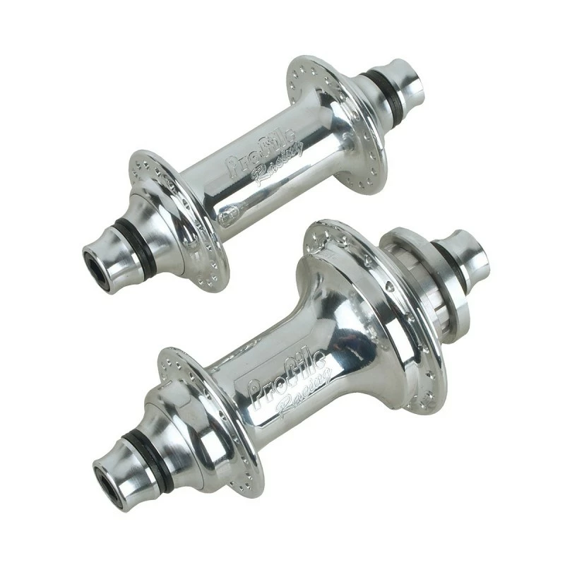 MOYEUX PROFILE ELITE 10MM AV-AR SILVER 1 MOYEUX PROFILE ELITE 10MM AV-AR SILVER