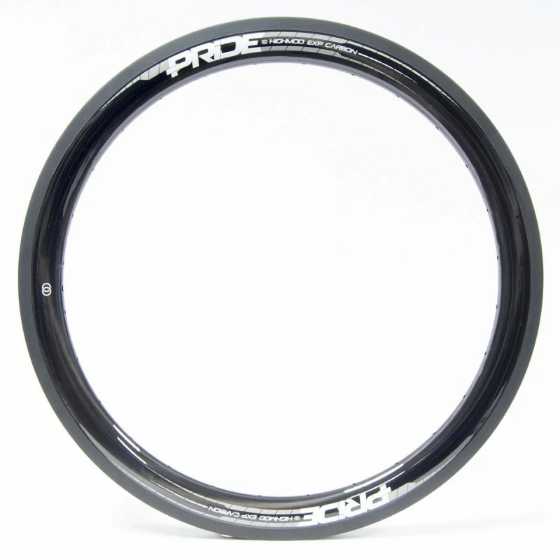 PAIRE DE JANTE PRIDE HIGHMOD EXP CARBON UD GLOSS 1 PAIRE DE JANTE PRIDE HIGHMOD EXP CARBON UD GLOSS