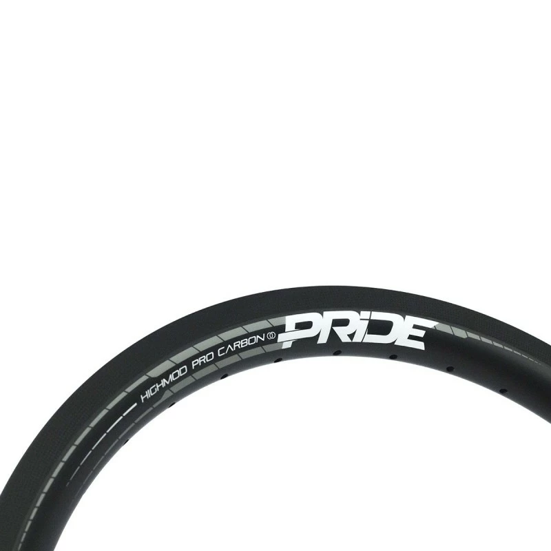 PAIRE DE JANTE PRIDE HIGHMOD PRO CARBON UD MATT 2 PAIRE DE JANTE PRIDE HIGHMOD PRO CARBON UD MATT – Image 2