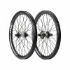 PAIRE DE JANTES PRIDE HIGHMOD PRO CARBON DISC 20" 36H - UD GLOSS