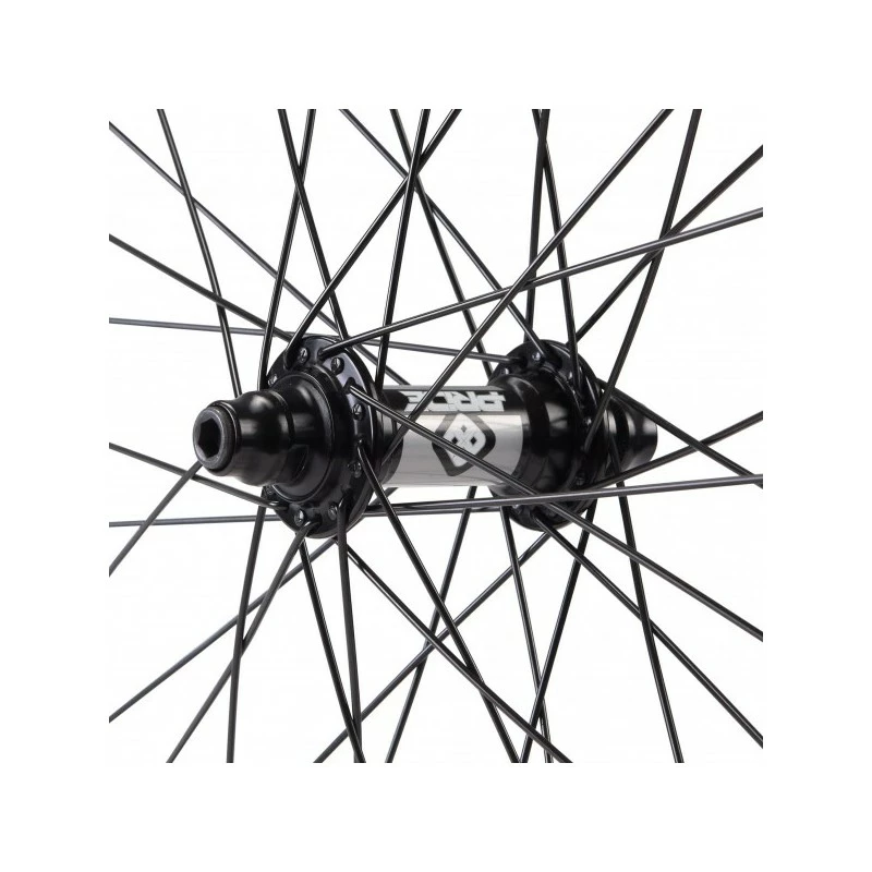 PAIRE DE JANTES PRIDE HIGHMOD PRO CARBON DISC 20" 36H - UD GLOSS 3 PAIRE DE JANTES PRIDE HIGHMOD PRO CARBON DISC 20" 36H - UD GLOSS – Image 3