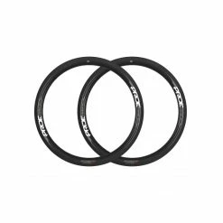 PAIRE DE JANTES PRIDE HIGHMOD PRO CARBON DISC 20" UD MATTE