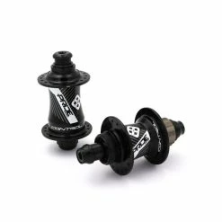 PAIRE DE MOYEUX PRIDE CONTROL EXP 28H BLACK