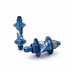 PAIRE DE MOYEUX PRIDE CONTROL EXP 28H BLUE -VTT Sales Shop paire de moyeux pride control exp 28h blue 5