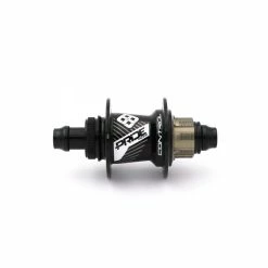 PAIRE DE MOYEUX PRIDE CONTROL PRO 36H BLACK -VTT Sales Shop paire de moyeux pride control pro 36h black 1 5