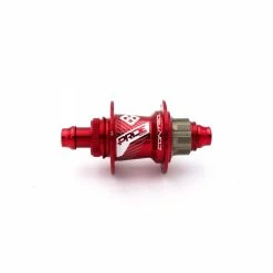PAIRE DE MOYEUX PRIDE CONTROL PRO 36H RED -VTT Sales Shop paire de moyeux pride control pro 36h red 2