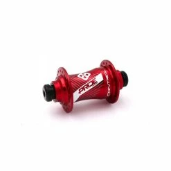 PAIRE DE MOYEUX PRIDE CONTROL PRO 36H RED -VTT Sales Shop paire de moyeux pride control pro 36h red 4