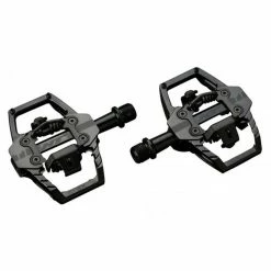PAIRE DE PÉDALES AUTOMATIQUES HT T1 SX STEALTH BLACK