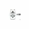 PAIRE DE PÉDALES AUTOMATIQUES HT T2 SX BMX SILVER