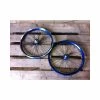 PAIRE DE ROUE PROFILE MINI RACE BLEU 20X1.75