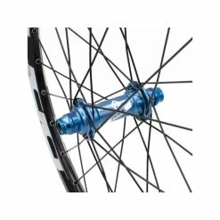 PAIRE DE ROUES PRIDE CONTROL EXP 28H - BLUE -VTT Sales Shop paire de roues pride control exp 28h blue 3