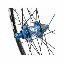 PAIRE DE ROUES PRIDE CONTROL EXP 28H - BLUE -VTT Sales Shop paire de roues pride control exp 28h blue 4