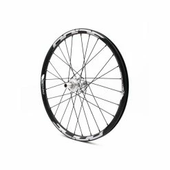 PAIRE DE ROUES PRIDE CONTROL EXP DISC 28H - POLISH -VTT Sales Shop paire de roues pride control exp disc 28h polish 2