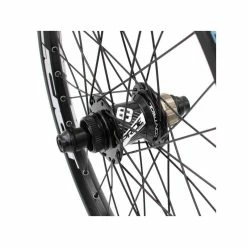 PAIRE DE ROUES PRIDE CONTROL PRO 36H - BLACK -VTT Sales Shop paire de roues pride control pro 36h black 4