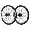 PAIRE DE ROUES PRIDE GRAVITY PRO UD GLOSS - MOYEUX BLACK
