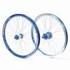 PAIRE DE ROUES PRIDE RACING RIVAL PRO 20X1.75 SX BLEU