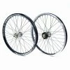 PAIRE DE ROUES PRIDE RACING RIVAL PRO 20X1.75 SX OIL SLICK