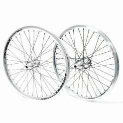 PAIRE DE ROUES PRIDE RACING RIVAL PRO 20X1.75 SX POLISH