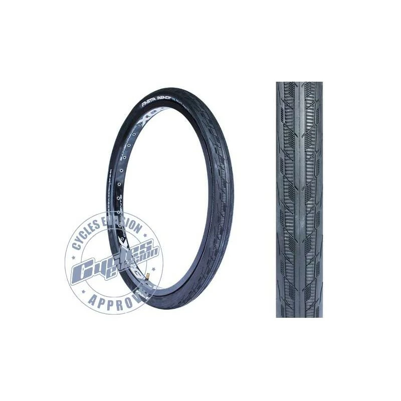 Pneu TIOGA Fastr React LBL Blk S-spec 20X1.75 1 Pneu TIOGA Fastr React LBL Blk S-spec 20X1.75