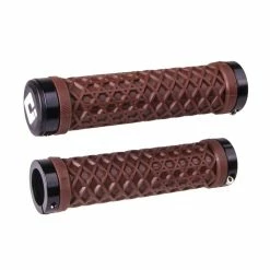 POIGNEES ODI VANS BMX 130 MM MARRON
