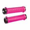 POIGNEES TLD ODI MTB ROSE/ LOCK NOIR