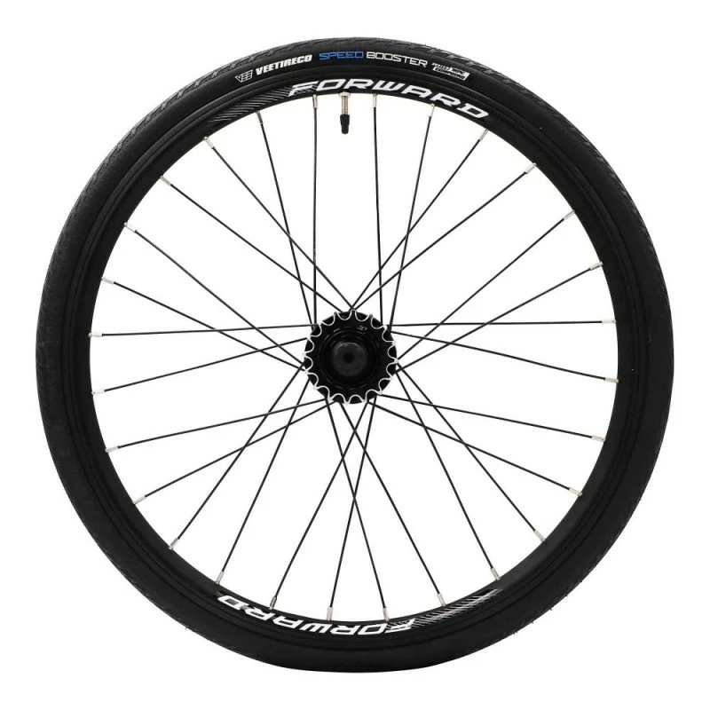 ROUE ARRIERE FORWARD JOYRIDE EXP DISC 20 X 1 3/8" 2 ROUE ARRIERE FORWARD JOYRIDE EXP DISC 20 X 1 3/8" – Image 2