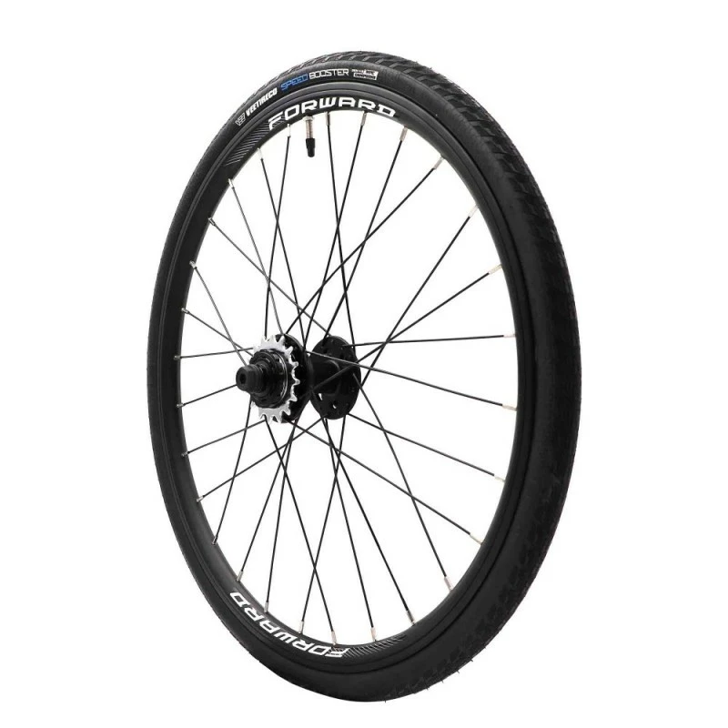 ROUE ARRIERE FORWARD JOYRIDE EXP DISC 20 X 1 3/8" 1 ROUE ARRIERE FORWARD JOYRIDE EXP DISC 20 X 1 3/8"