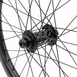 ROUES ONYX ULTRA SS DISC - PRIDE GRAVITY AERO MATT - BLACK -VTT Sales Shop roues onyx ultra ss disc pride gravity aero matt black 3