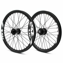 ROUES ONYX ULTRA SS DISC - PRIDE GRAVITY V-BRAKE GLOSS - BLACK
